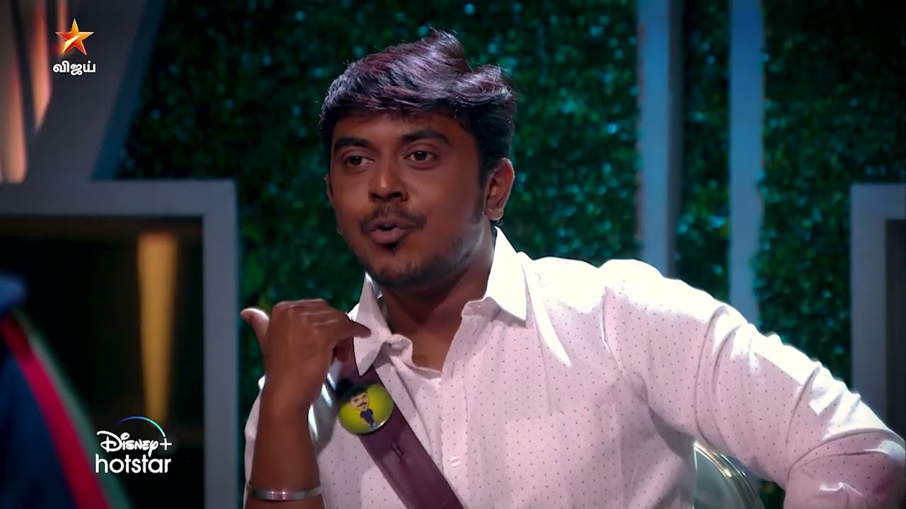 Bigg Boss Tamil Season 6 | 2nd January 2023 - Promo 1