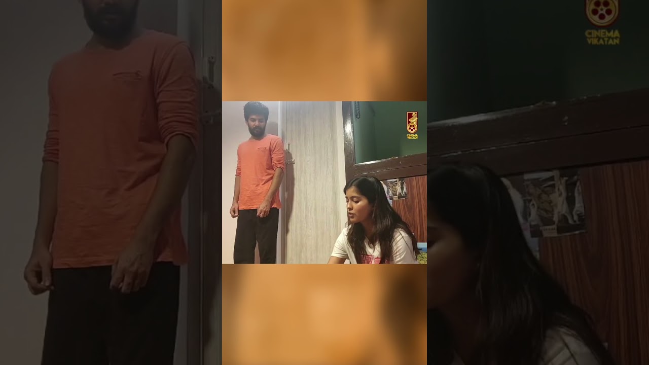 Kavin and Amirtha iyer Rehearsal | Lift making