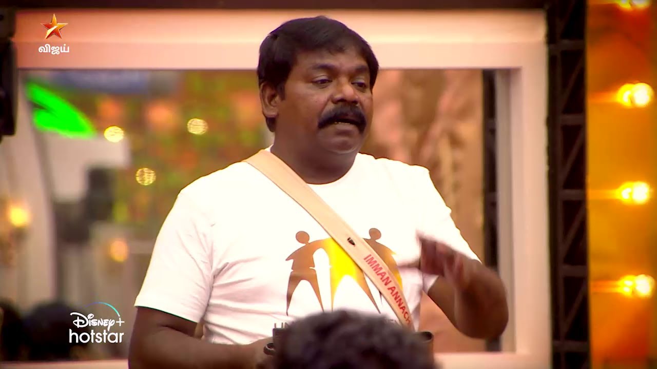 Bigg Boss Tamil Season 5  | 19th October 2021 - Promo 1