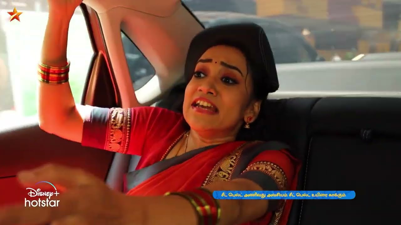 Thamizhum Saraswathiyum | 17th & 20th October 2023 - Promo