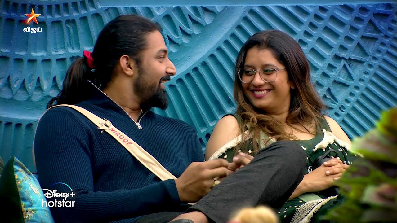 Bigg Boss Tamil Season 5  | 22nd October 2021 - Promo 2