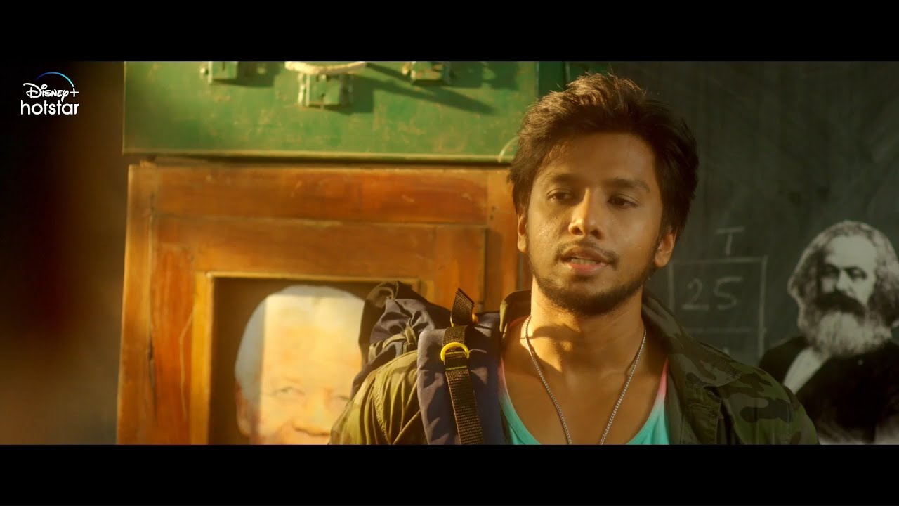 Jerry..!! 😍 | Kana Kaanum Kaalangal