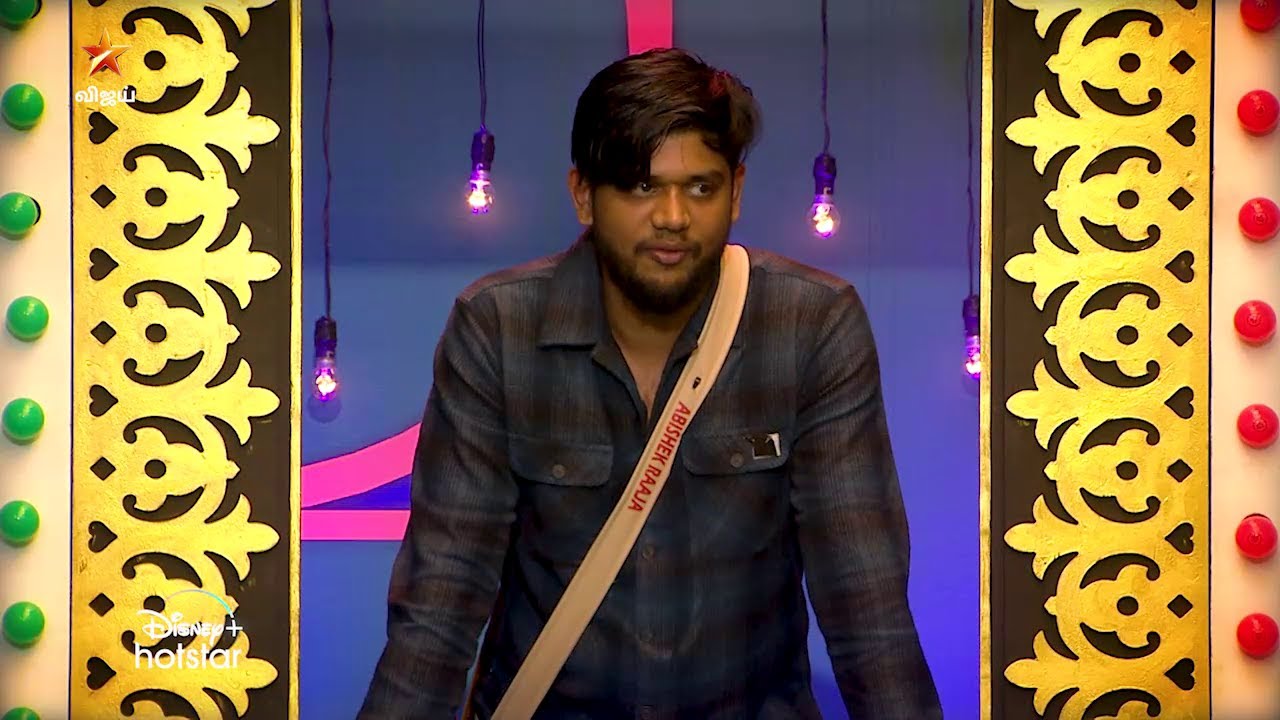 Bigg Boss Tamil Season 5  | 13th October 2021 - Promo 2