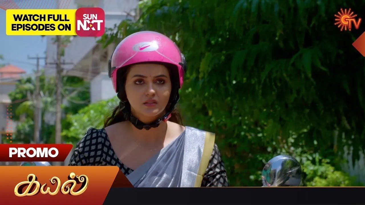 Kayal - Promo | 06 October 2023 | Sun TV Serial | Tamil Serial