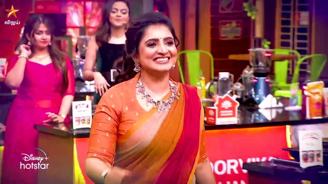 Cooku with Comali 5 | 6th & 7th July 2024 - Promo 4