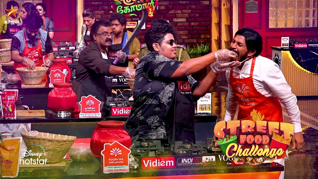 Cooku with Comali 5 | 8th & 9th June 2024 - Promo 5