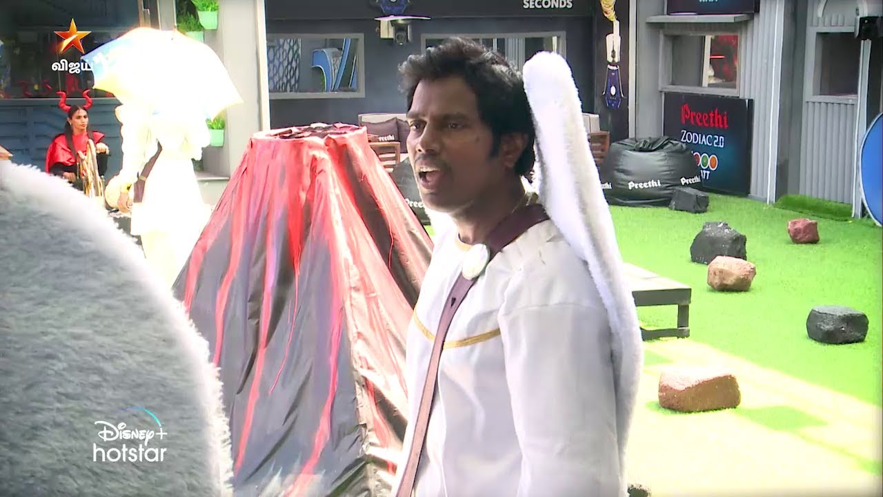 Bigg Boss Tamil Season 6 | 14th December 2022 - Promo 1