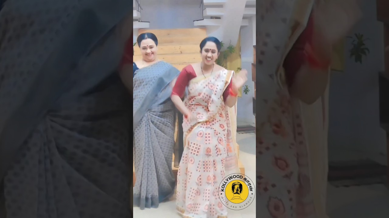 Biggboss Thamarai Dance