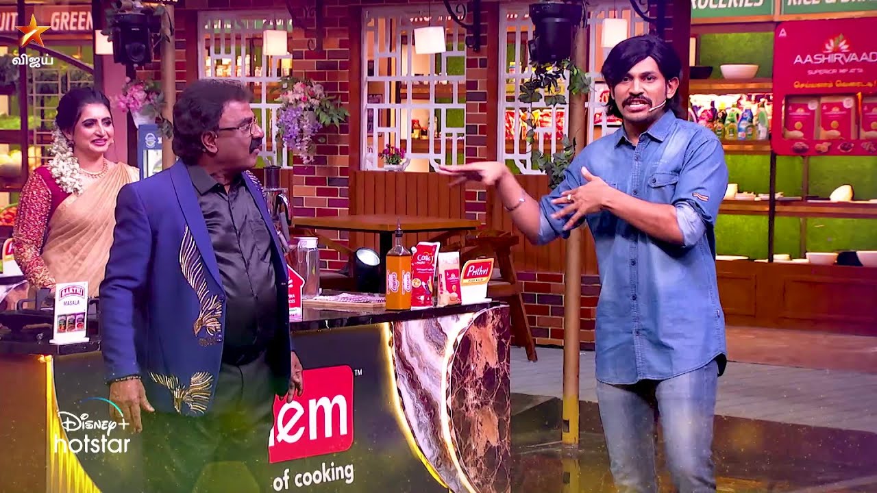 Cooku with Comali 5 | 25th & 26th May 2024 - Promo 2