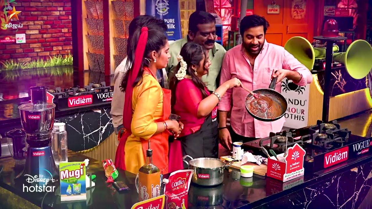 Cooku with Comali 5 | 6th & 7th July 2024 - Promo 2