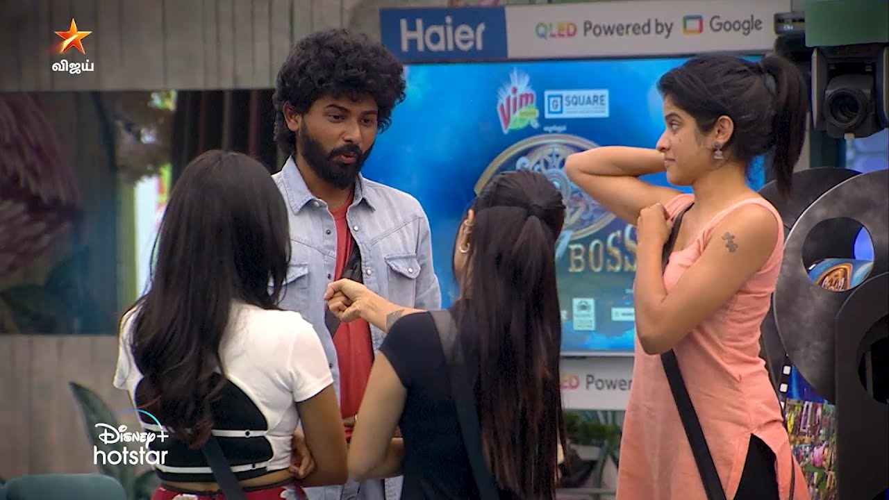 Bigg Boss Tamil Season 7 | 10th January 2024 - Promo 1