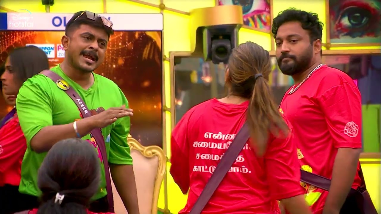 Bigg Boss Tamil Season 6 | 13th October 2022 | #Promo03