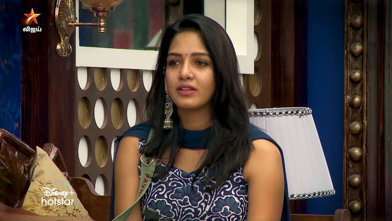 Bigg Boss Tamil Season 5  | 5th October 2021 - Promo 3