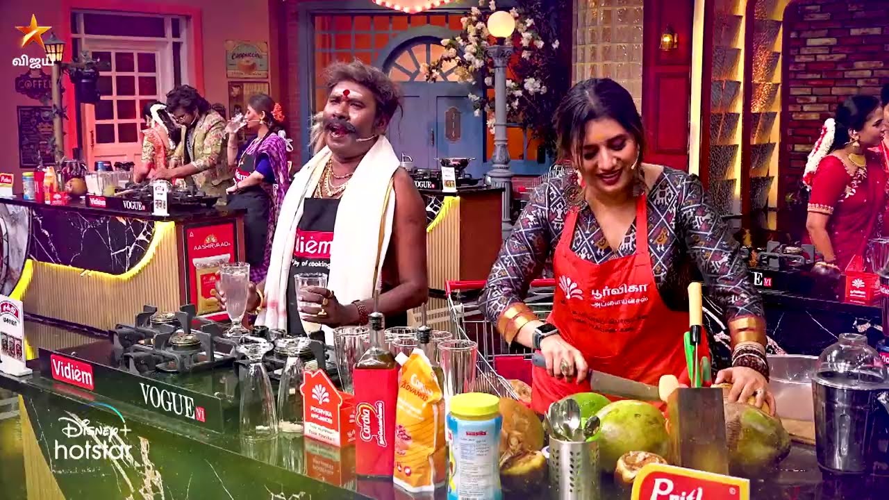 Cooku with Comali 5 | 11th & 12th May 2024 - Promo 5