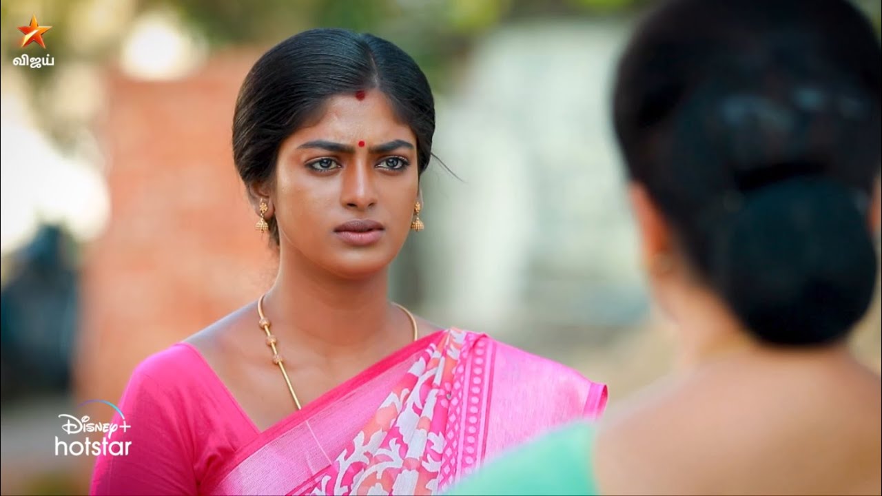Barathi Kannamma | 24th to 28th January 2023 - Promo