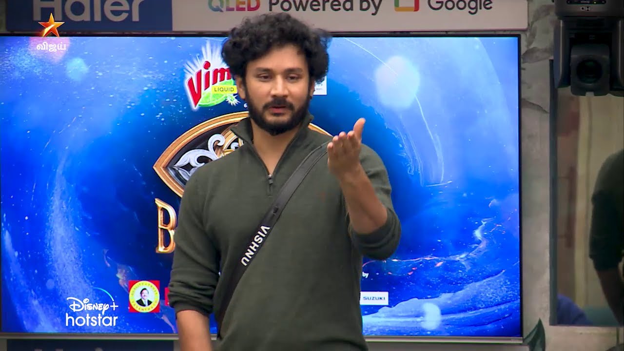 Bigg Boss Tamil Season 7 | 2nd January 2024 - Promo 2