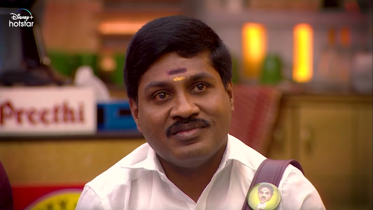 Bigg Boss Tamil Season 6 | 14th October 2022 | #Promo03