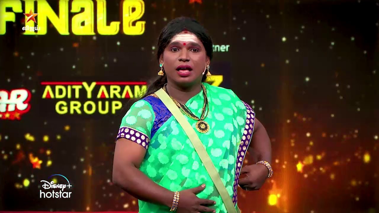 Bigg Boss Tamil Season 5 - The Grand Finale | 16th January 2022 - Promo 2