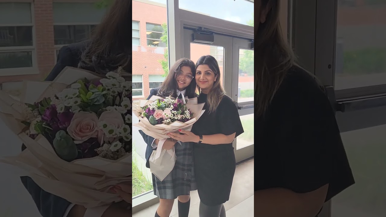 Actress Rambha daughter Completed School #rambha #kollywood #kollywoodactress