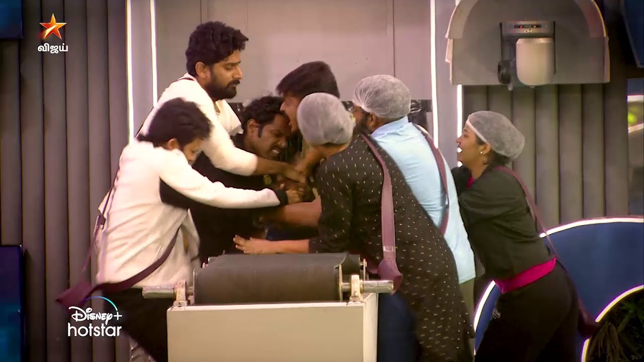 Bigg Boss Tamil Season 6 | 11th November 2022 - Promo 1