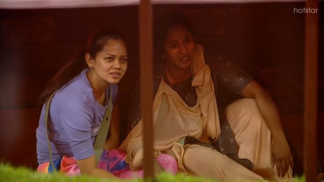 ஒரு பாட்டு பாட சொன்னது குத்தமா? 🤨 | BB Ultimate