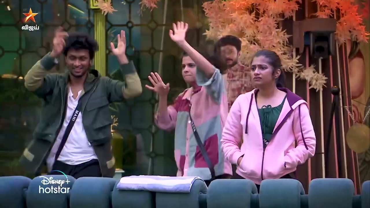 Bigg Boss Tamil Season 7 | 4th December 2023 - Promo 3