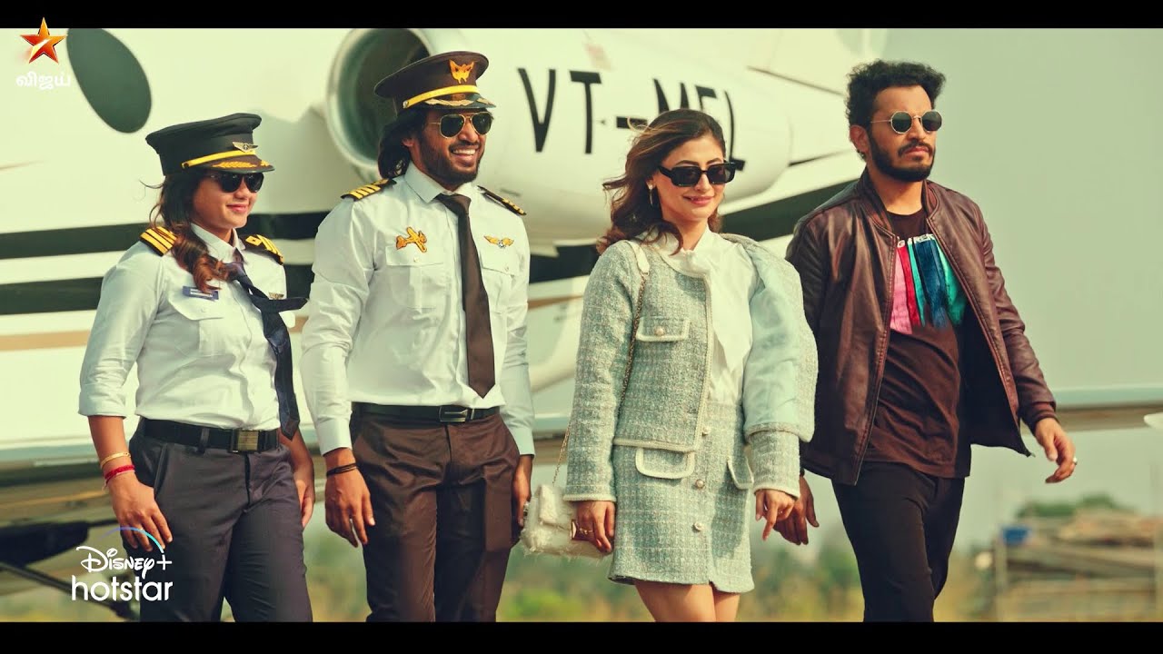 Cooku with Comali 5 | Coming Soon | Launch Promo 2