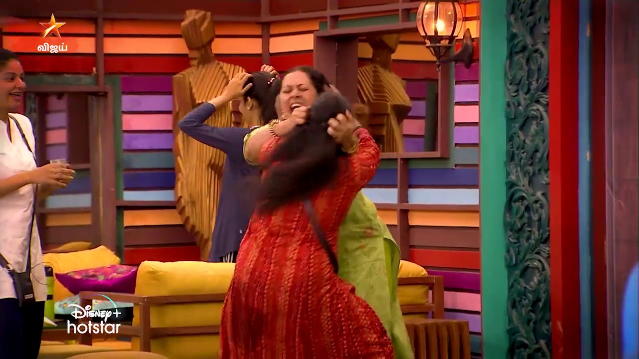 Bigg Boss Tamil Season 4  | 17th November 2020 - Promo 2