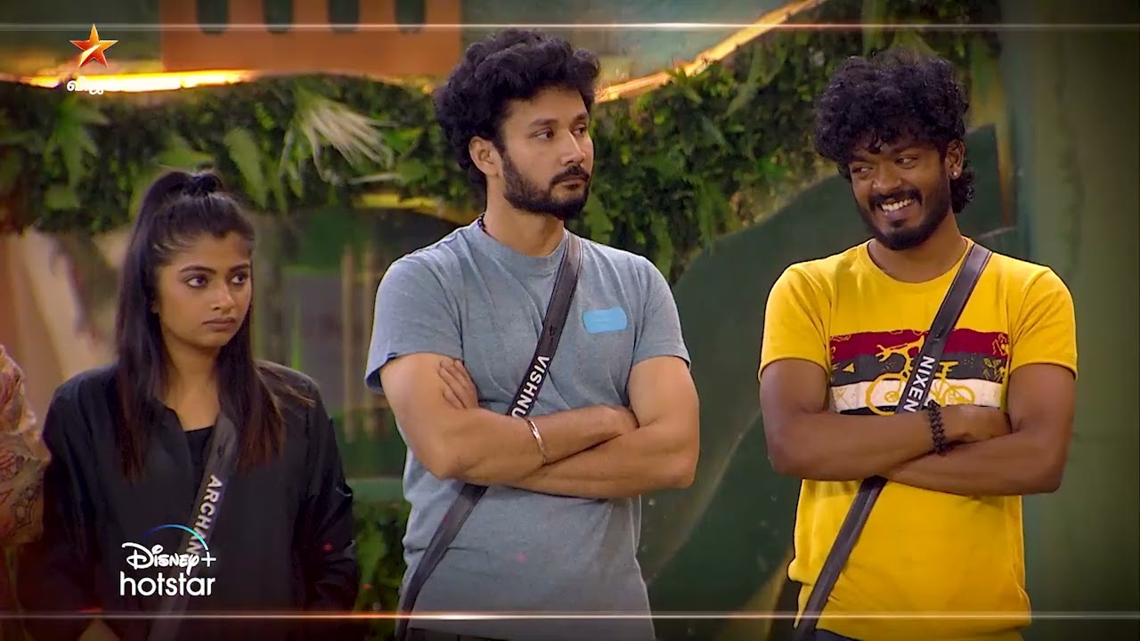 Bigg Boss Tamil Season 7 | 14th December 2023 - Promo 3