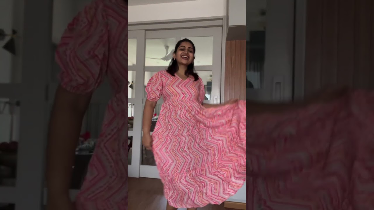 Serial Actress Nakshthra Dance