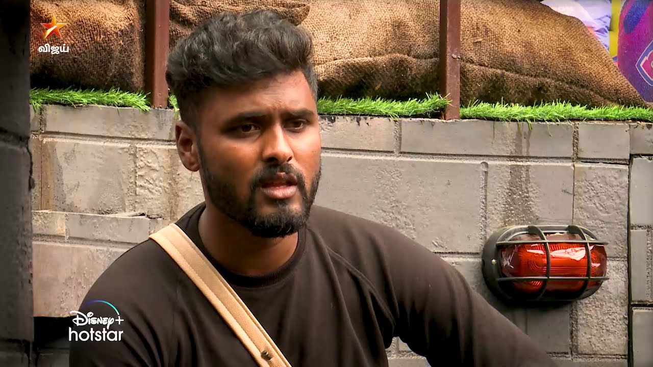 Bigg Boss Tamil Season 5  | 26th November 2021 - Promo 1