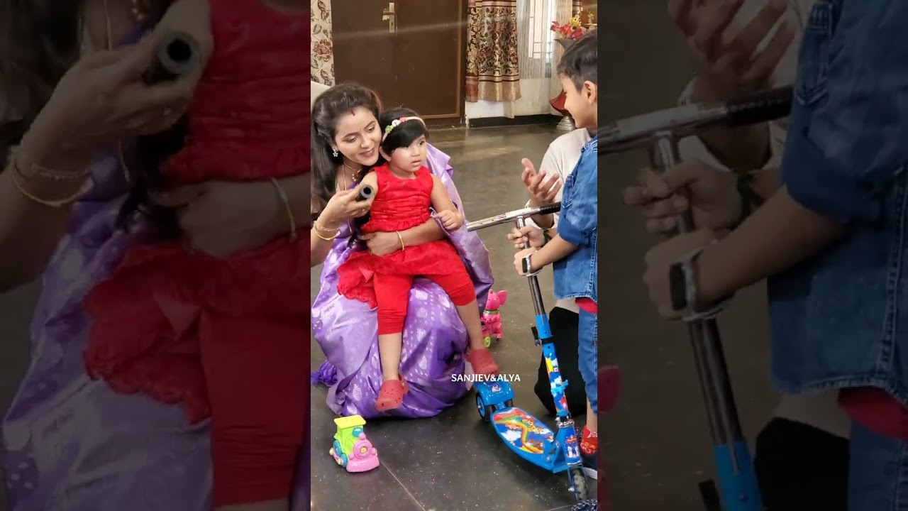 Aila-வ அழுக Vachitaaanga | Kayal Serial | #shorts