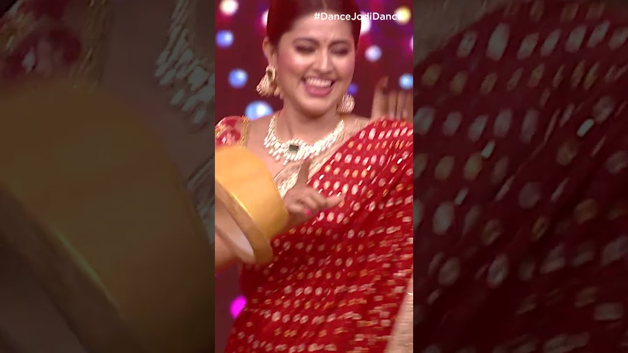 Dance Jodi Dance - Reloaded | Sat - Sun 8 PM | Zee Tamil | Shorts