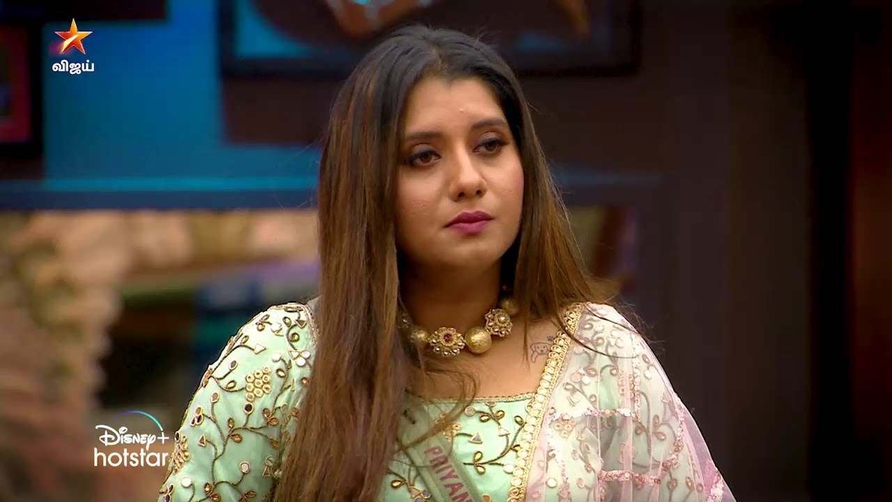 Bigg Boss Tamil Season 5  | 4th December 2021 - Promo 3