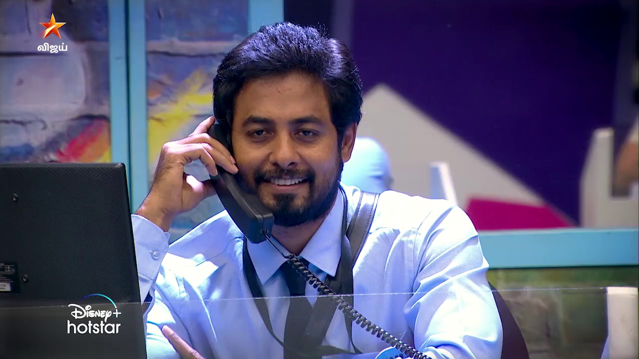 Bigg Boss Tamil Season 4  | 1st December 2020 - Promo 1