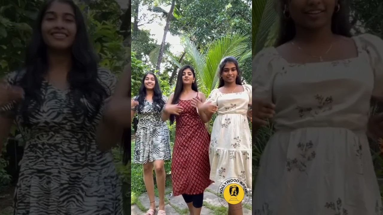 VijayTv Gabi Dance With Friends