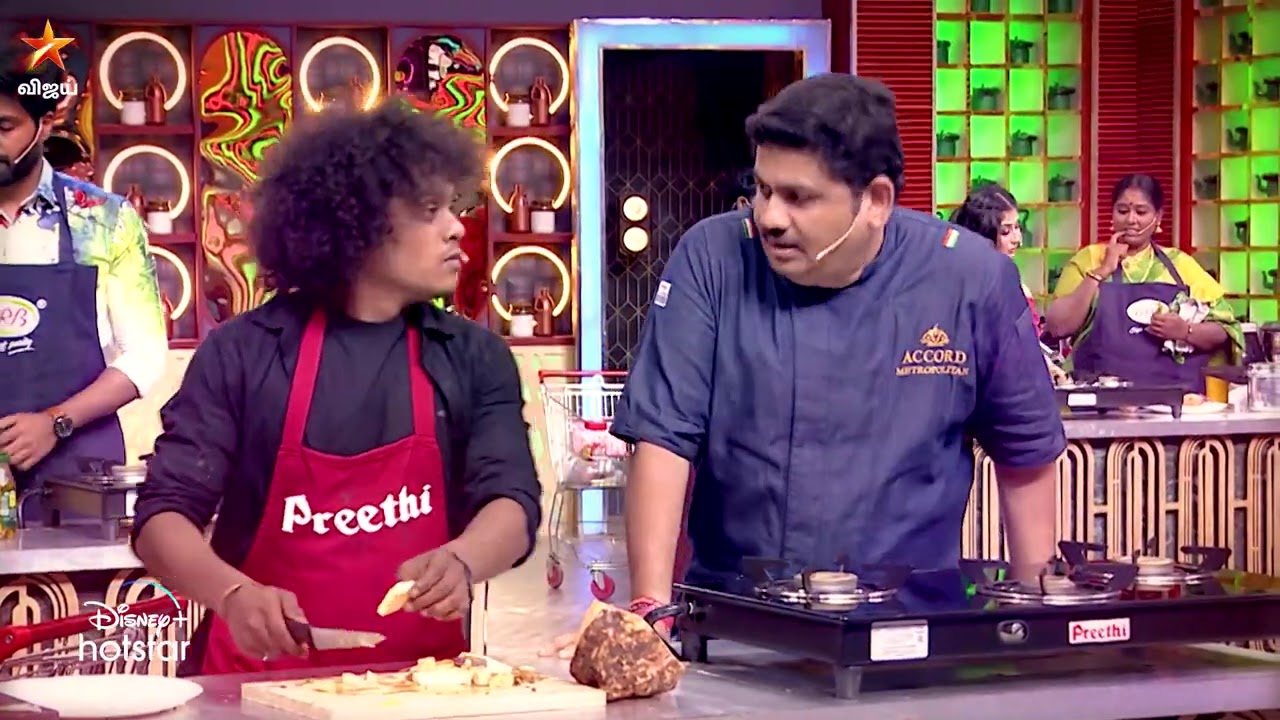 Cook With Comali Season 2 | 21st & 22nd November 2020 - Promo 3