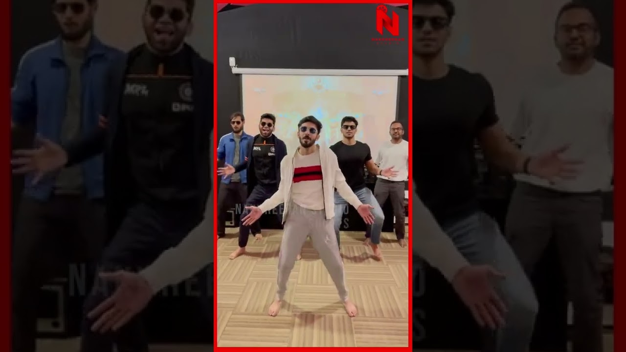 Anirudh & Boys-ன் Arabic Kuthu Dance Performance | Beast | Thalapathy | Arabic Kuthu