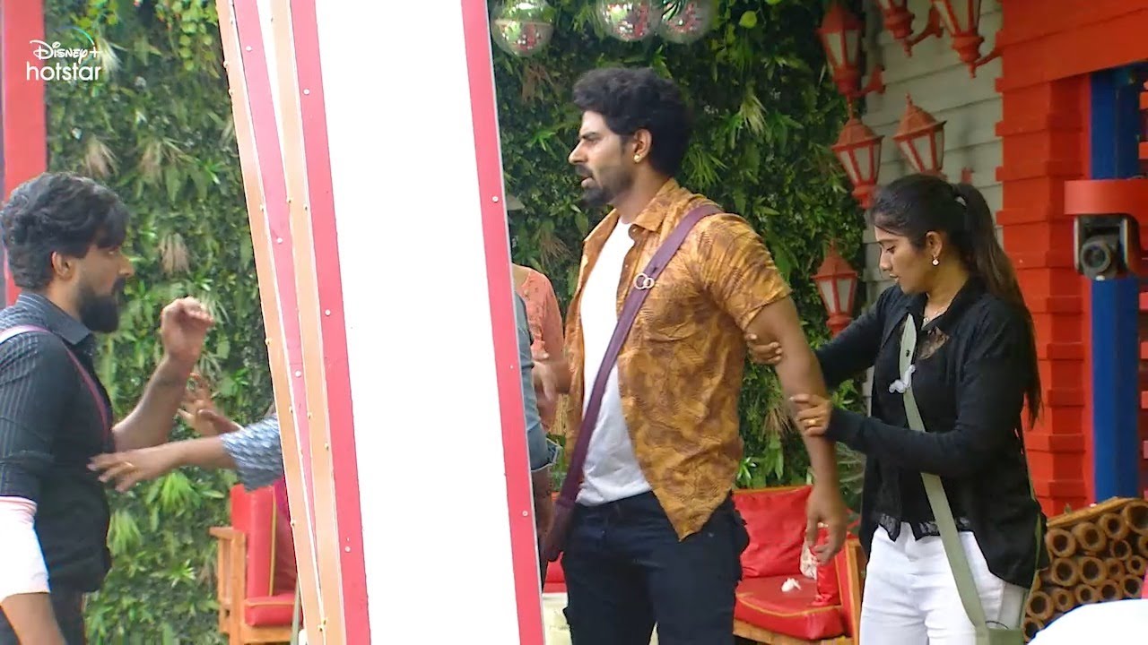 BB Ultimate | 29th March 2022 | Promo 2