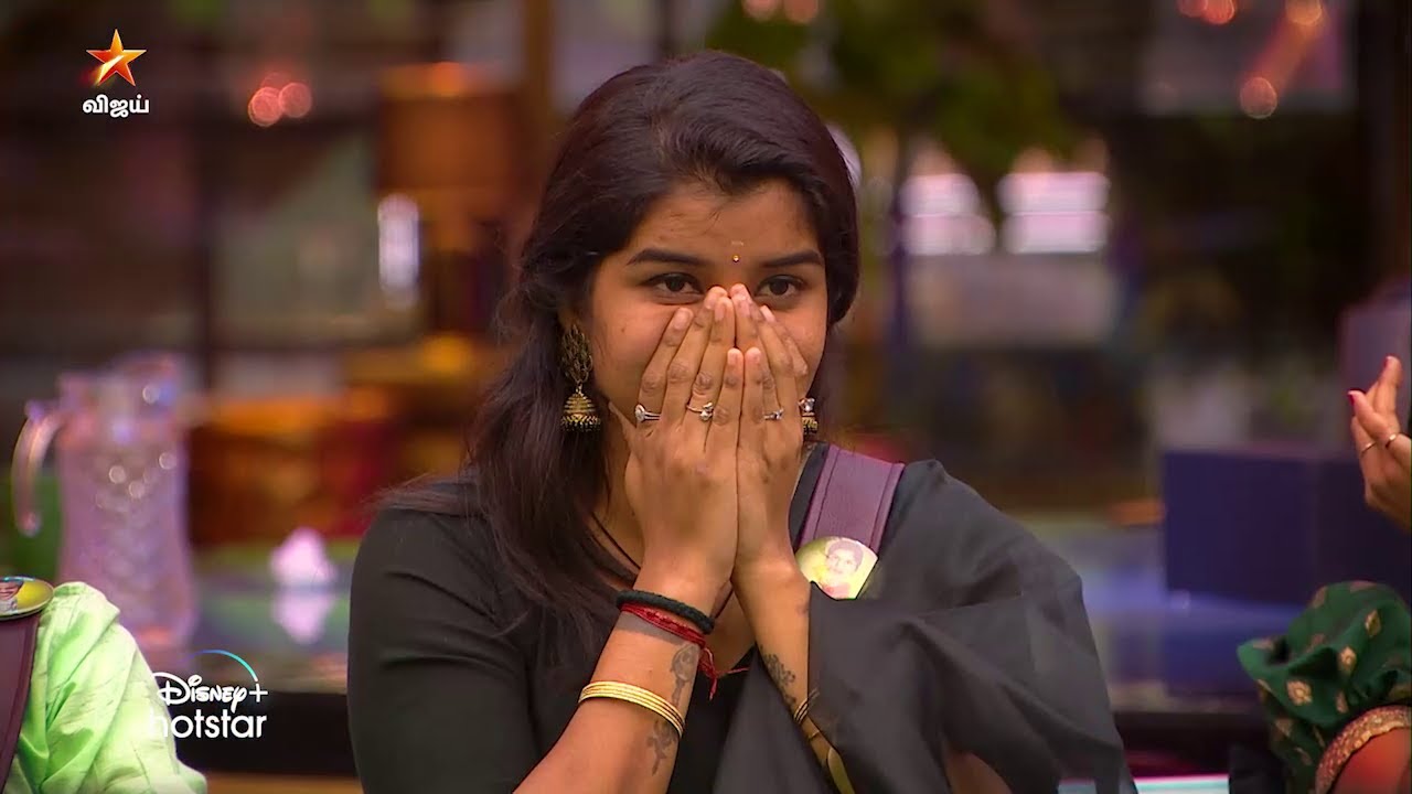 Bigg Boss Tamil Season 6 | 20th November 2022 - Promo 3