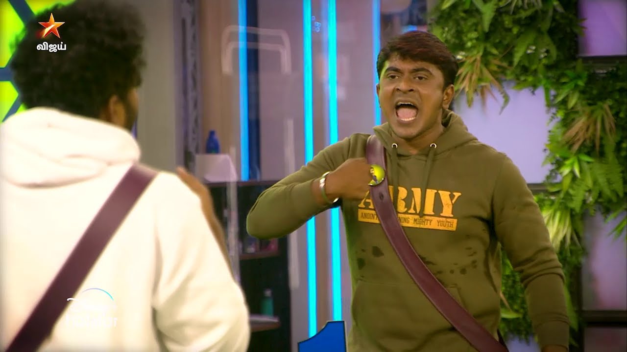 Bigg Boss Tamil Season 6 | 23rd December 2022 - Promo 1