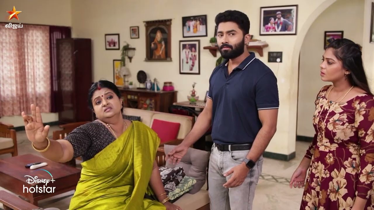 Siragadika Aasai | Episode Preview | 19th June 2024