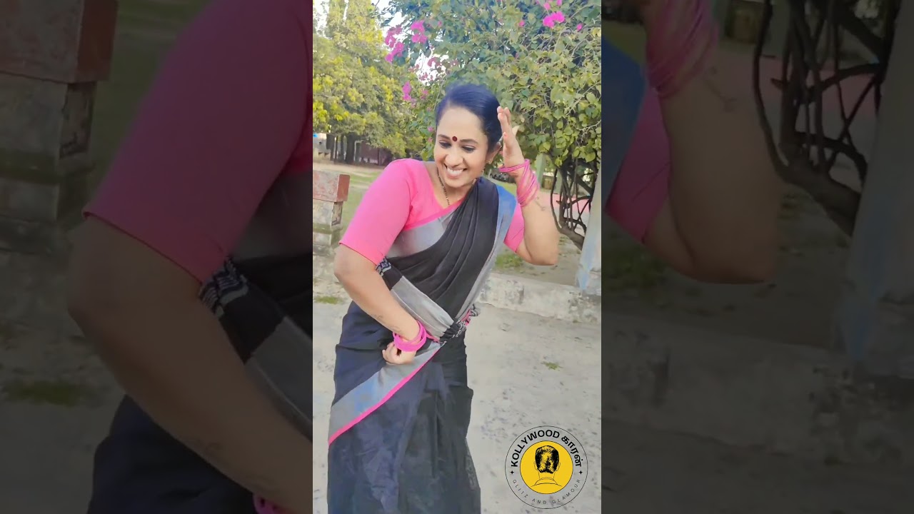 BiggBoss Thamarai Selvi Dance Video Viral #biggbosstamil #biggboss #vijaytelevision