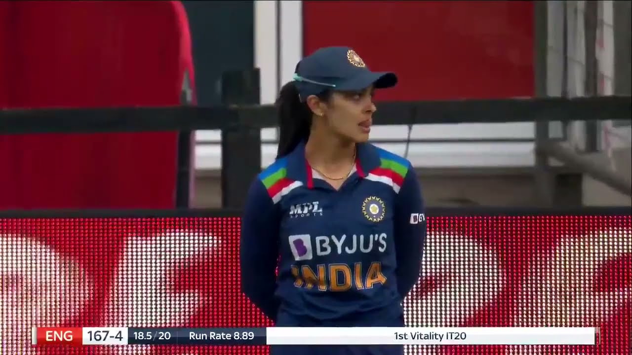 Harleen Deol’s catch #even sachin was excited. #cricket #catch of the year