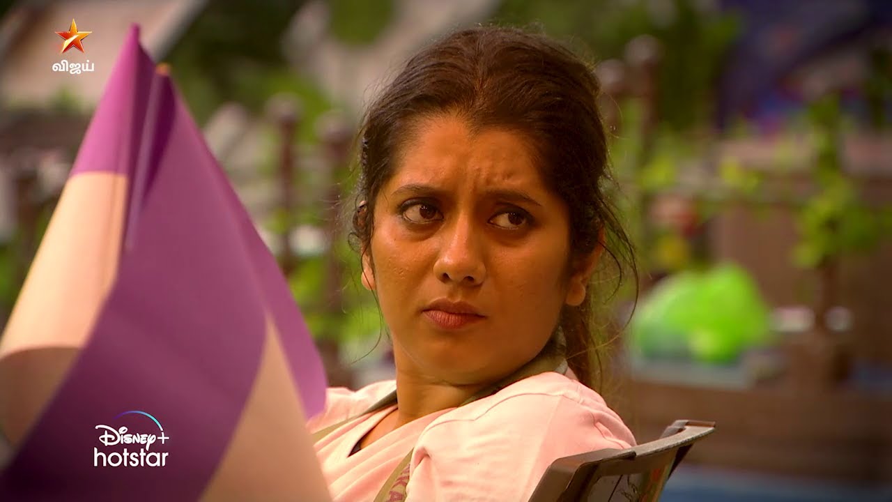 Bigg Boss Tamil Season 5  | 8th December 2021 - Promo 3