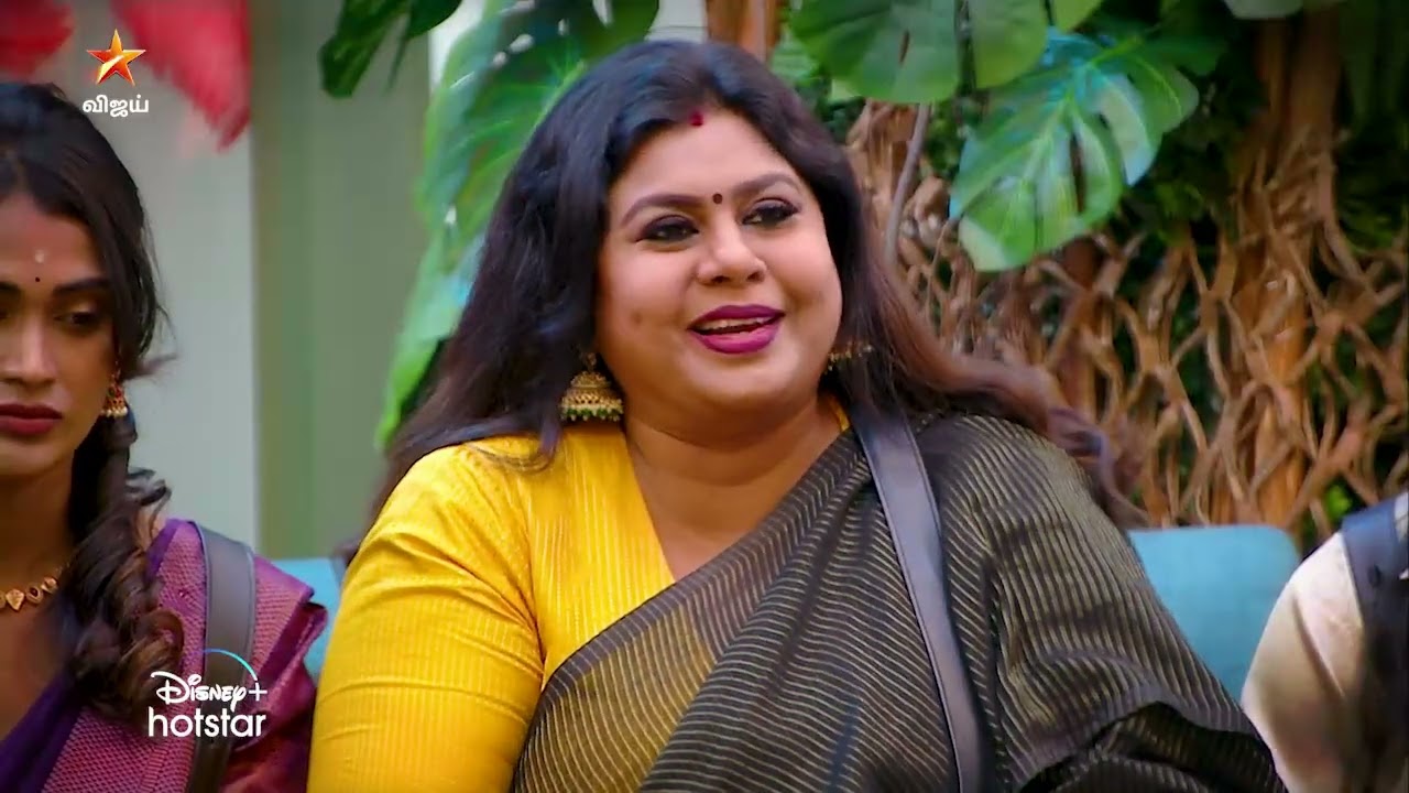 Bigg Boss Tamil Season 7 | 7th October 2023 - Promo 3