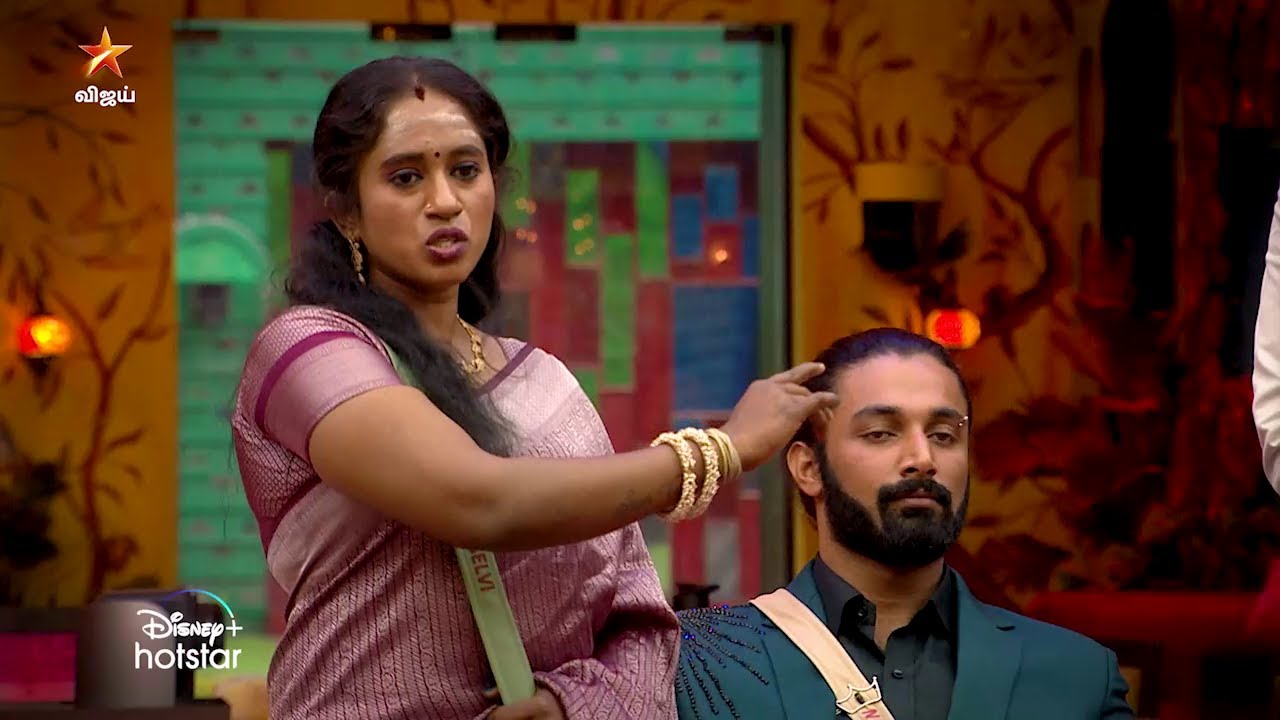 Bigg Boss Tamil Season 5  | 1st January 2022 - Promo 3