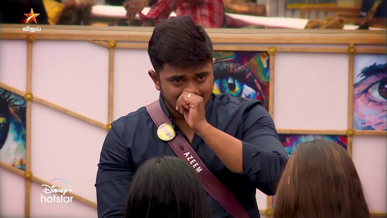 Bigg Boss Tamil Season 6  | 18th October 2022 - Promo 1