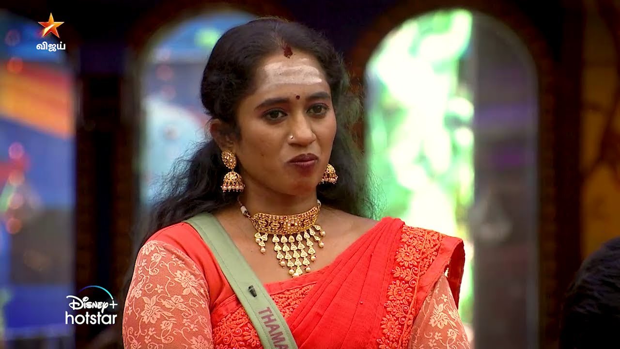 Bigg Boss Tamil Season 5  | 11th December 2021 - Promo 2