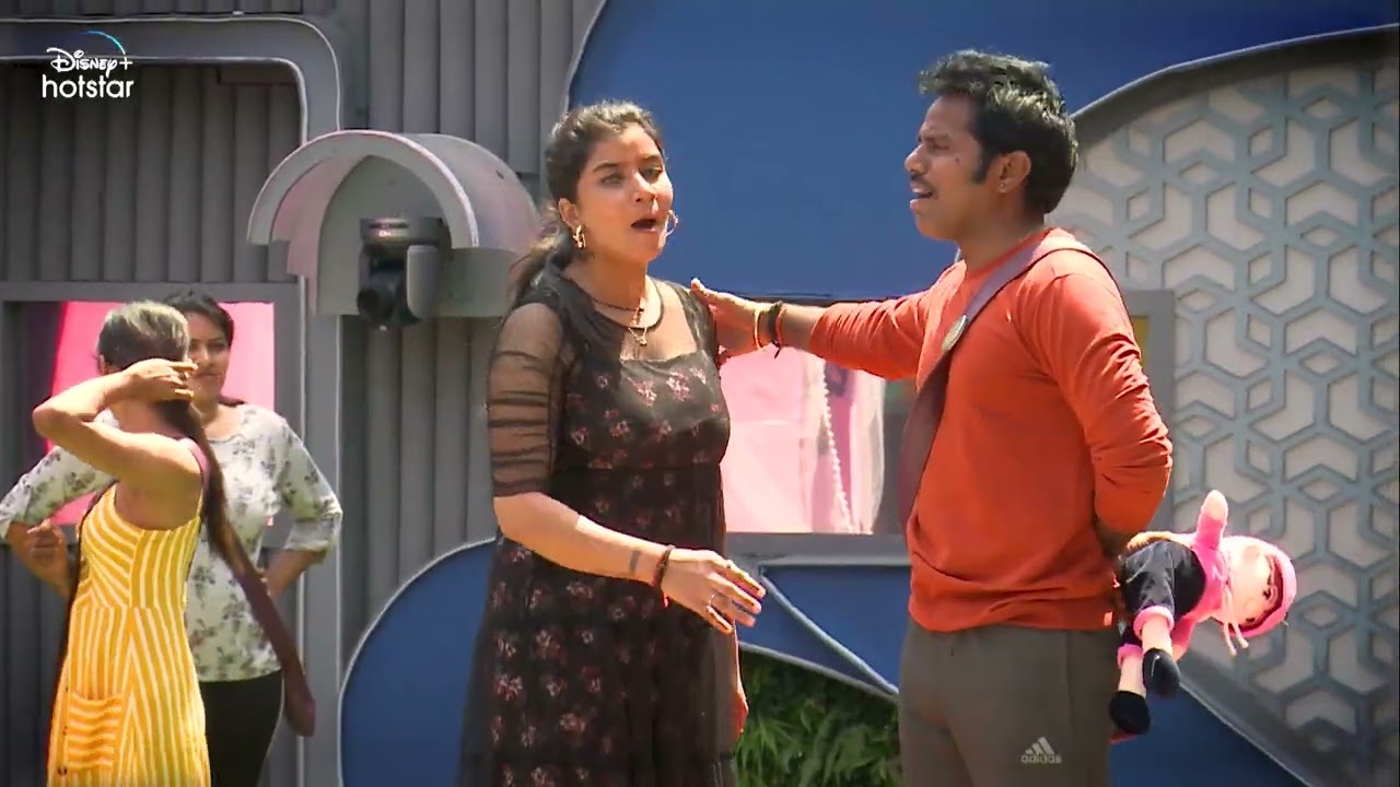 Bigg Boss Tamil Season 6 | 27th October 2022 | #Promo02